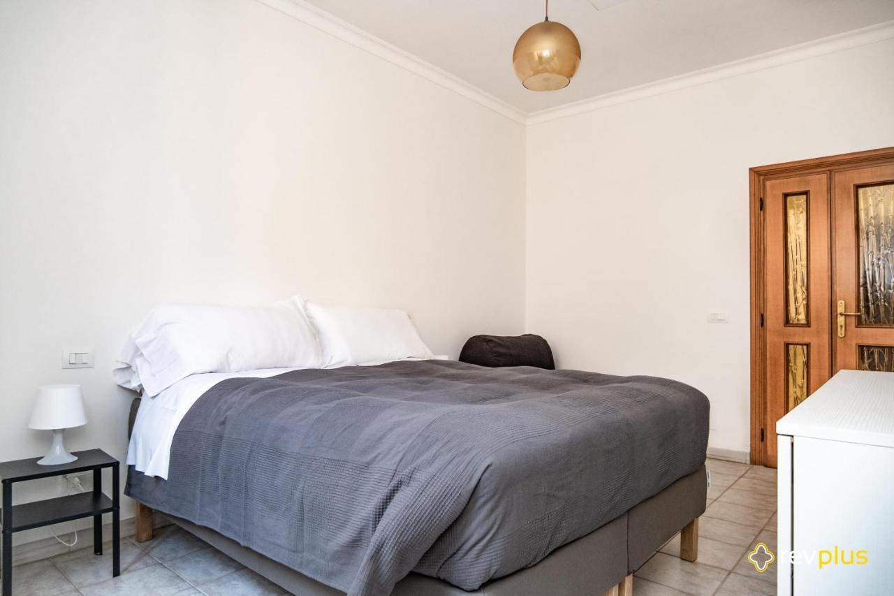 Mecenate Apartment Cavour Рим Экстерьер фото