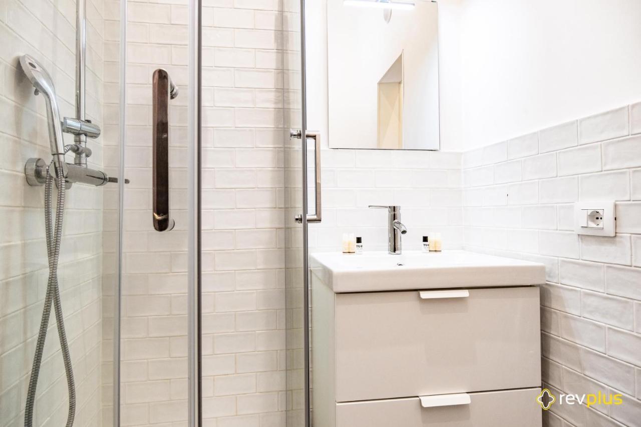 Mecenate Apartment Cavour Рим Экстерьер фото