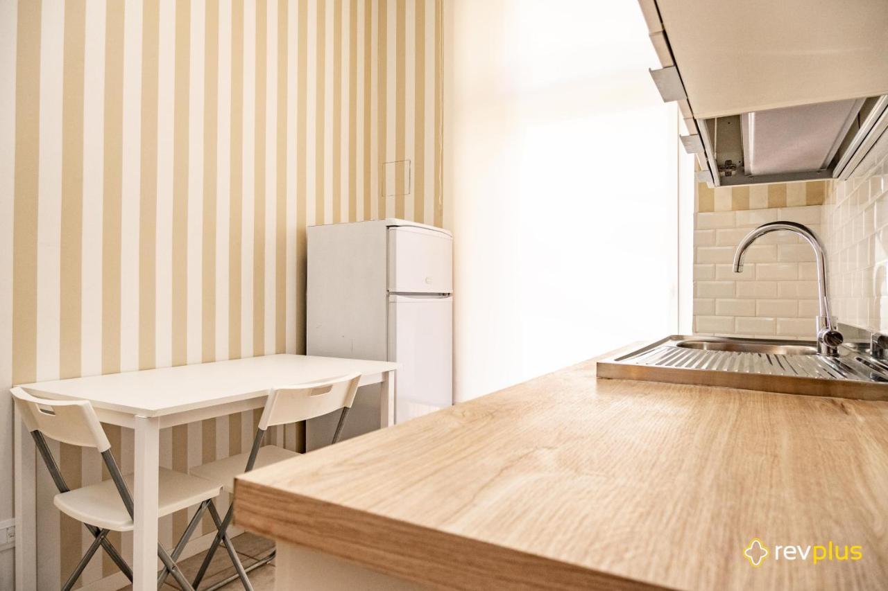 Mecenate Apartment Cavour Рим Экстерьер фото