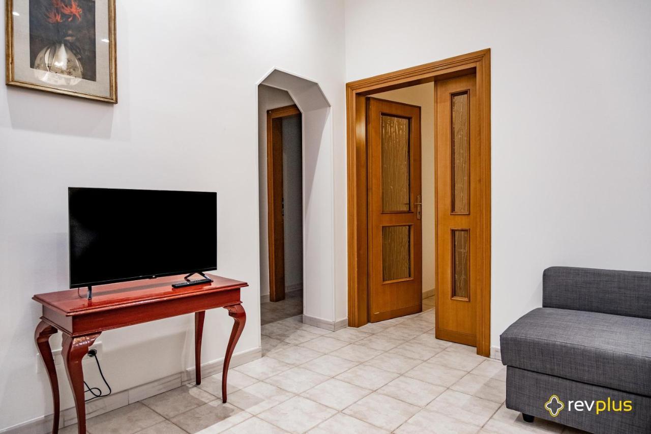 Mecenate Apartment Cavour Рим Экстерьер фото