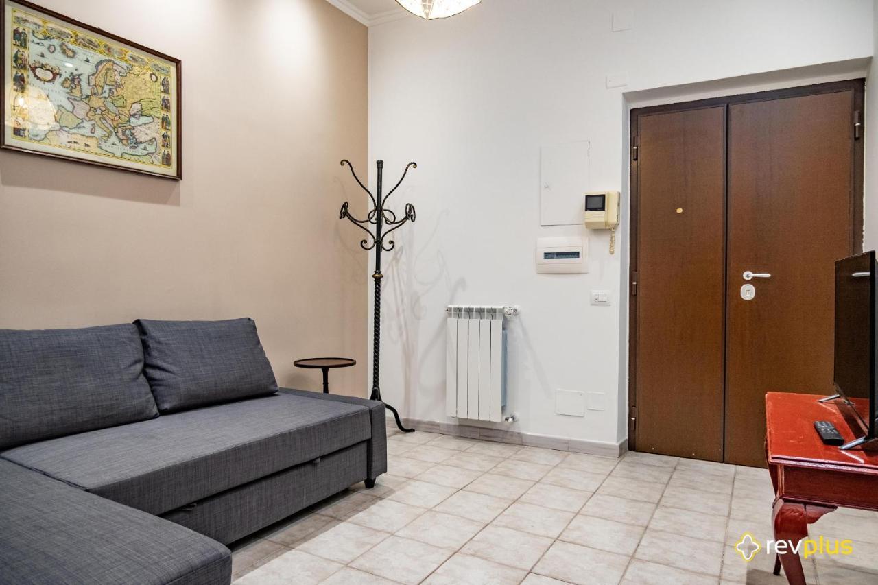 Mecenate Apartment Cavour Рим Экстерьер фото