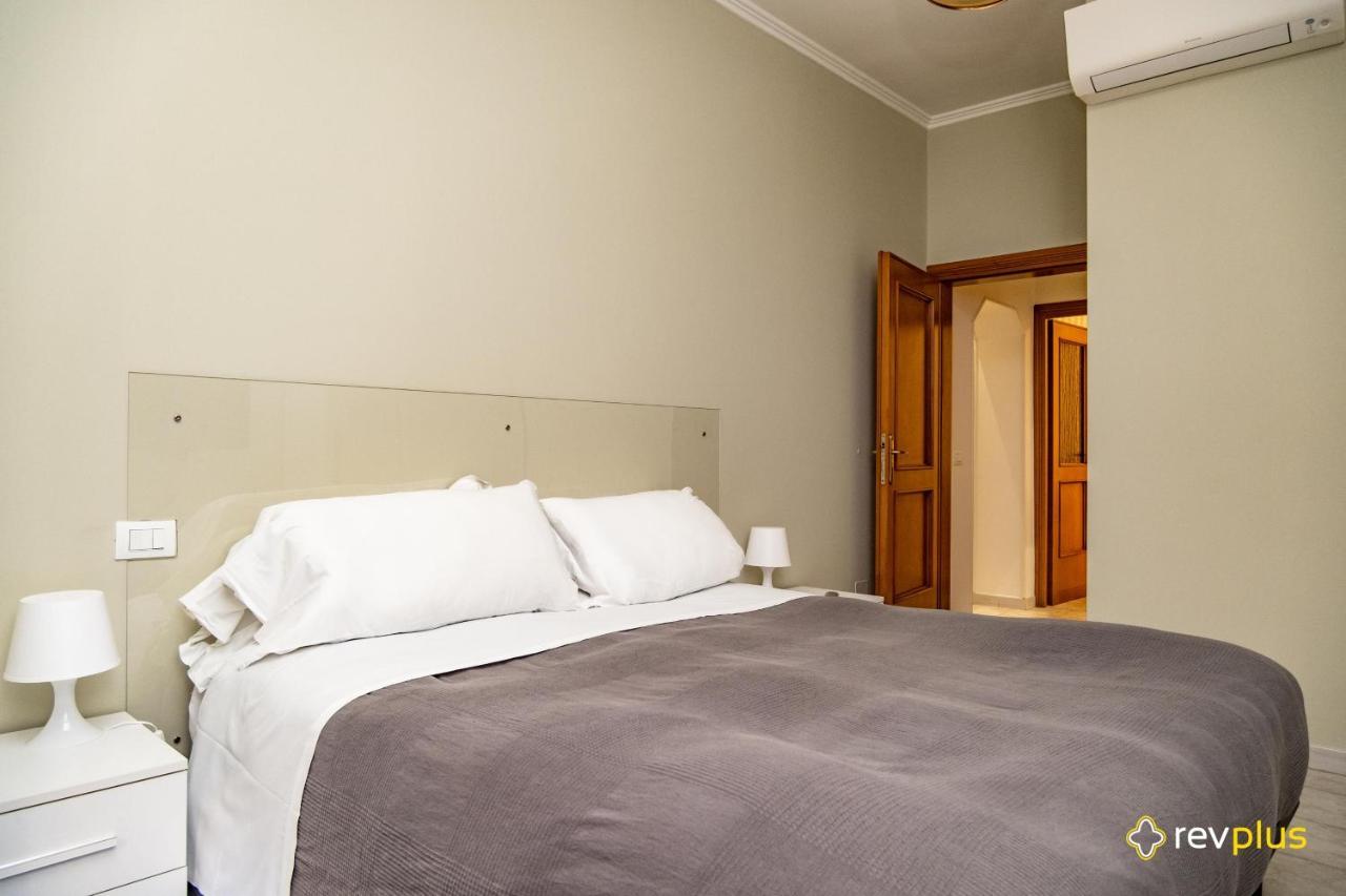 Mecenate Apartment Cavour Рим Экстерьер фото