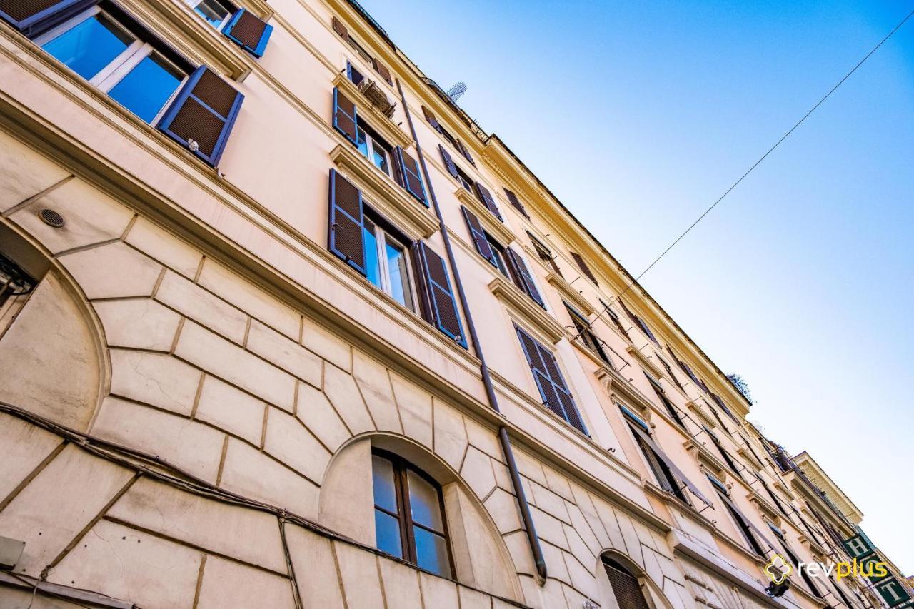 Mecenate Apartment Cavour Рим Экстерьер фото