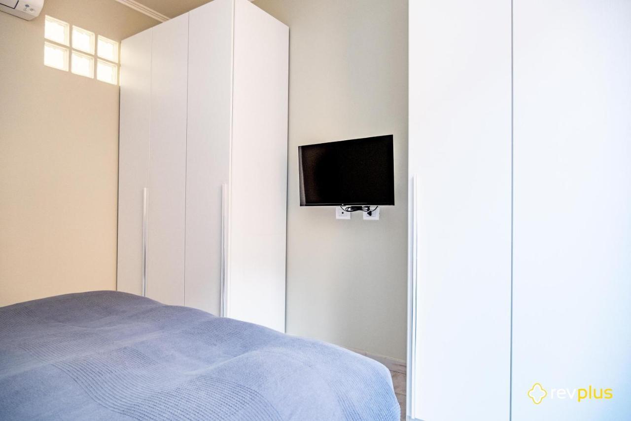 Mecenate Apartment Cavour Рим Экстерьер фото
